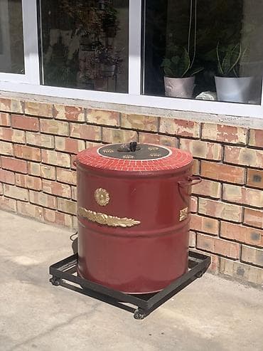 бак алам: Мангал Классикалык, Акылуу жеткирүү — 3