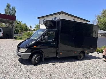 4 7: Mercedes-Benz Спринтер: 2003 г., 2.7 л, Механика, Дизель, Бус — 10