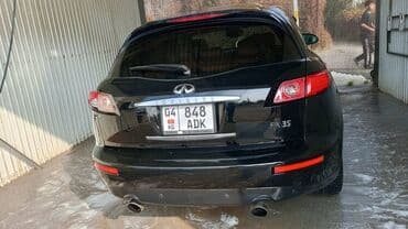 какая машина подходит для яндекс такси бишкек: Infiniti FX35: 2003 г., 3.5 л, Автомат, Бензиновая, Кроссовер — 6