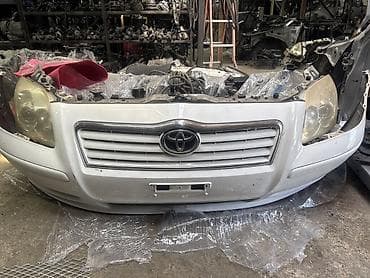 corolla s: Бампер Toyota, Оригинал — 1