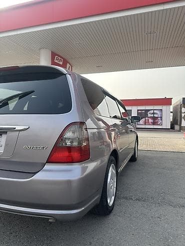 коробка honda odyssey: Honda Odyssey: 2003 г., 2.3 л, Типтроник, Бензин, Минивэн — 3