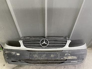 vin code: Бампер Mercedes-Benz — 1