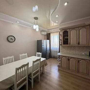 Недвижимость: 3 комнаты, 110 м², Элитка, 11 этаж — 4