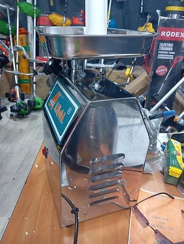 мясной станок: Профессиональная электрическая мясорубка Альфа HP-22 Описание: - — 5