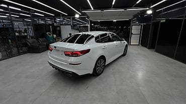симерка 07: Kia K5: 2021 г., 2 л, Автомат, Газ, Седан — 4