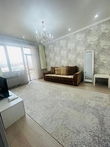 1 бөлмө, 40 м², Элитка, 5 кабат, Евро оңдоо