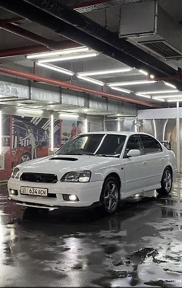 camry 5: Subaru Legacy: 2000 г., 2 л, Типтроник, Бензин, Седан — 3