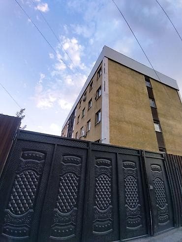 ганди: 1 комната, 15 м², Ошский рынок / базар Гостиничный тип, 2 этаж, Косметический ремонт — 7