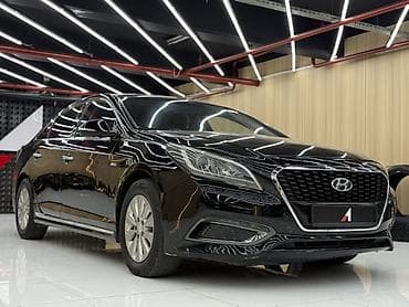 муссо автомобиль: Hyundai Sonata: 2019 г., 2 л, Автомат, Гибрид, Седан — 2
