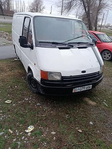 Легкий грузовик, Ford, Стандарт, Б/у