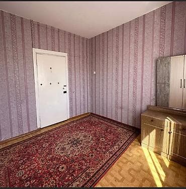 110: 3 комнаты, 62 м², 106 серия, 6 этаж, Косметический ремонт — 6