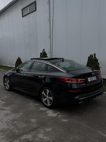 задние фары нексия 2: Kia Optima: 2019 г., 2.4 л, Автомат, Бензин, Седан — 4