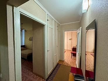 квартиры в кемине: 2 комнаты, Риэлтор, Без подселения, С мебелью полностью — 8
