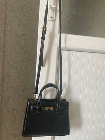 сумка женская большая брендовая: Сумка MANGO — 6