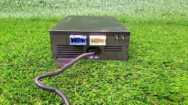 e39: ТВ Тюнер (ЭБУ), Bmw 528I E39 M52B28 2002 (б/у) ​ Марка: BMW Модель — 5