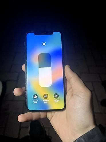 каропка айфон: IPhone X, Б/у, 64 ГБ, Space Gray, 78 % — 4