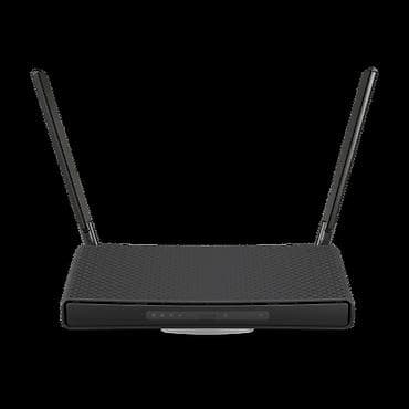 wireless mouse: Продаю WI-FI 6 роутер Mikrotik RouterBoard hAP ax3 — 1