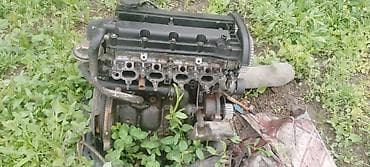 matiz 3: Двигатель бензиновый рядный 4-цилиндровый DOHC с ременным приводом — 2