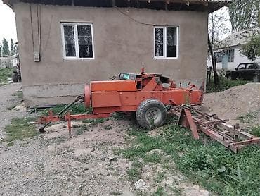 toyota proda: Трактор МТЗ «Беларус» 82.1 + пресс‑подборщик FAHR HD 400 (пакет) — 4