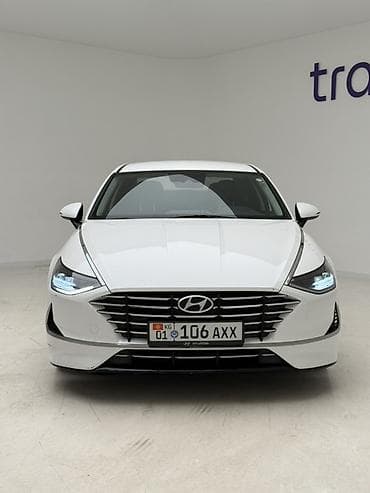 соната радиатор: Hyundai Sonata: 2019 г., 2 л, Автомат, Бензин, Седан — 4
