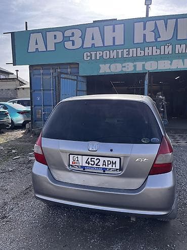 печка на фит: Honda Fit: 2004 г., 1.3 л, Автомат, Бензин, Седан — 5