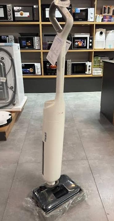 Продаю поломоечная машина Midea (вертикальная электрическая швабра) - — 3