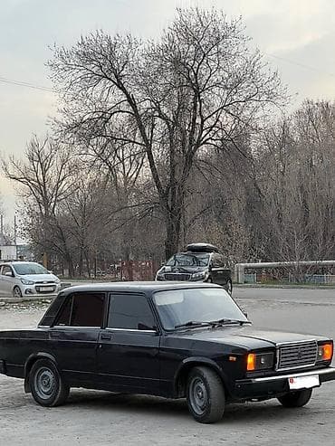 ВАЗ (ЛАДА): ВАЗ (ЛАДА) 2107: 2010 г., Механика, Бензин, Седан — 1