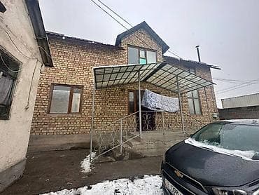 уй сатылат дордой: Үй, 62 м², 2 бөлмө, Кыймылсыз мүлк агенттиги, Эски ремонт — 4