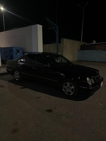 трекер машина цена бишкек: Mercedes-Benz E-Class: 2003 г., 3.2 л, Автомат, Бензин, Седан — 1