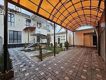 🏠 Продаю 6ком. Кирп. 180м² дом в Чон-Арыке | участок 3 сотки, 275т$