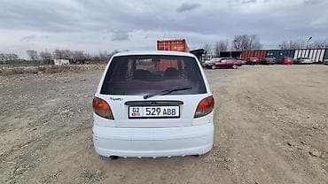 матис карейский: Daewoo Matiz: 2008 г., 0.8 л, Ручные, Хэтчбэк — 2