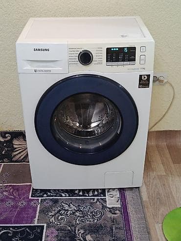 samsung tablet: Стиральная машина автомат, Б/у, Samsung, До 7 кг, Фронтальная, Оптом — 1
