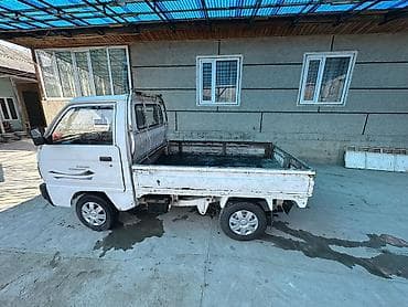 Daewoo Лабо: 1994 г., 0.8 л, Механика, Бензин, Бус — 5