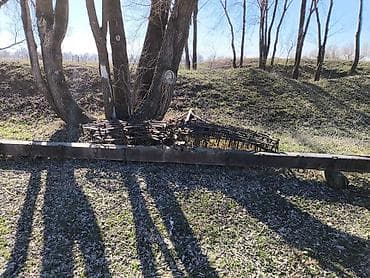 Т-150, плуг, мала, бороны лапата прицеп. также обмен на скот или