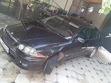 авто касметика: Toyota Vista: 1999 г., Седан — 4