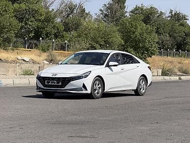 генераторы honda: Hyundai Avante: 2021 г., 1.6 л, Бензин, Седан — 1