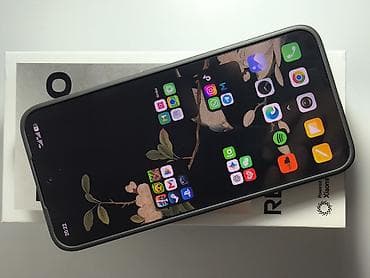 poco x8 pro max 512gb: Poco X8 Pro Max, Новый, 256 ГБ, цвет - Черный, 1 SIM, 2 SIM — 2