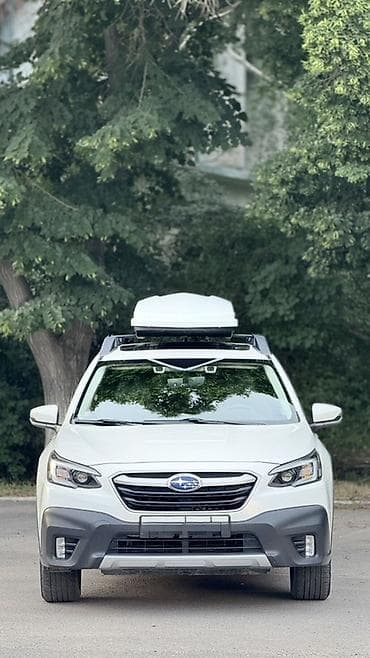 мото кофр: Subaru Outback: 2020 г., 2.5 л, Автомат, Бензин, Универсал — 2