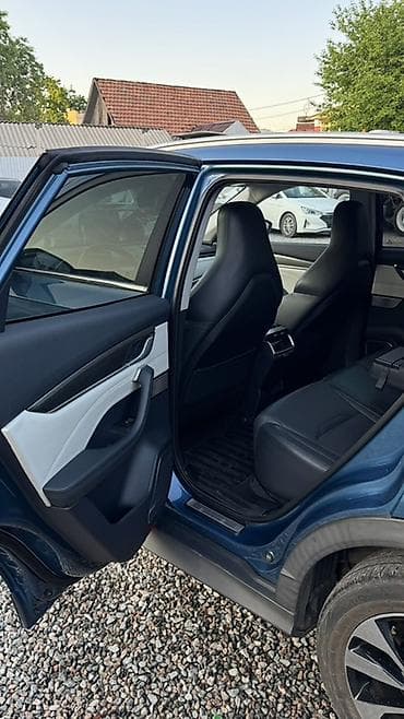 машина бев: Weltmeister EX5, 2022 г., 58000 км, Передний, В наличии — 10