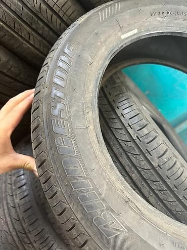 chevrole: Шины 175 / 60 / R 15, Лето, Новый, Комплект, Легковые, Япония, Bridgestone — 4