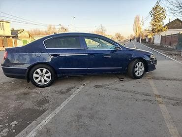 golf 2 8: Volkswagen Passat: 2005 г., 2 л, Автомат, Бензин, Седан — 4