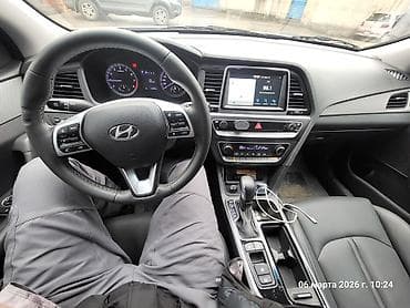 термостат соната: Hyundai Sonata: 2023 г., Автомат, Седан — 3