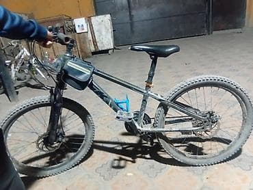 Горный велосипед хардтейл 27.5" - Рама: алюминиевая, геометрия для