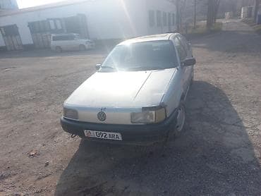 passat b 8: Volkswagen Passat: 1992 г., 1.8 л, Ручные, Бензин, Седан — 3