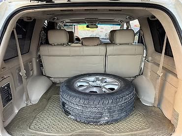 лексус 470 бишкек: Lexus LX: 2007 г., 4.7 л, Автомат, Газ, Внедорожник — 8