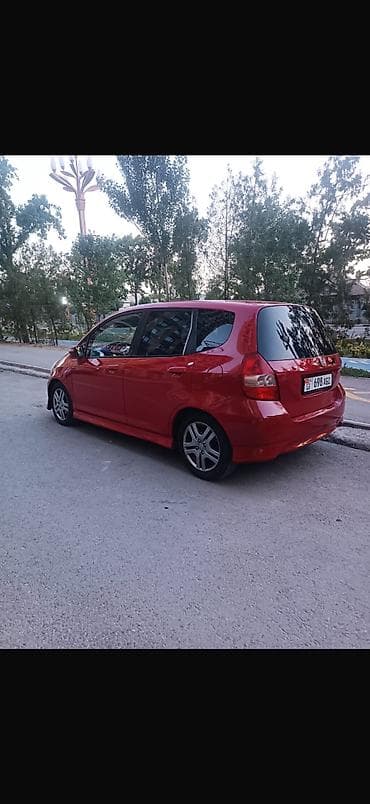 хонда ждаз: Honda Jazz: 2007 г., 1.4 л, Вариатор, Бензин — 9