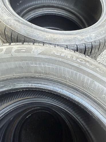 14: Шины 175 / 65 / R 14, Лето, Б/у, Комплект, Легковые, Япония, Bridgestone — 5