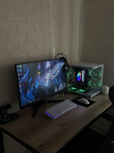 legion 7 pro: Компьютер, ядер - 6, ОЗУ 16 ГБ, Игровой, Новый, Intel Core i5, NVMe — 5