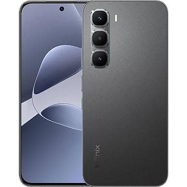 iphone 16 pri: Infinix Hot 6 Pro, Б/у, 256 ГБ, цвет - Черный, 2 SIM — 1