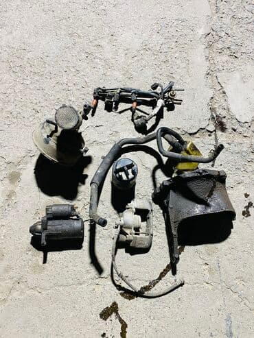 купить пельменное оборудование: Форсунка Mazda 2001 г., Б/у, Оригинал, Япония — 13